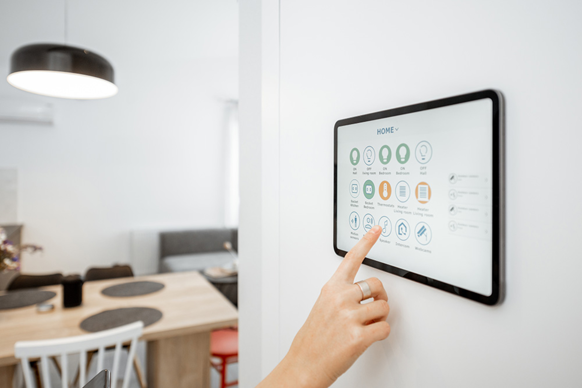 Smart Home bei Elektro Laub GmbH in Bad König