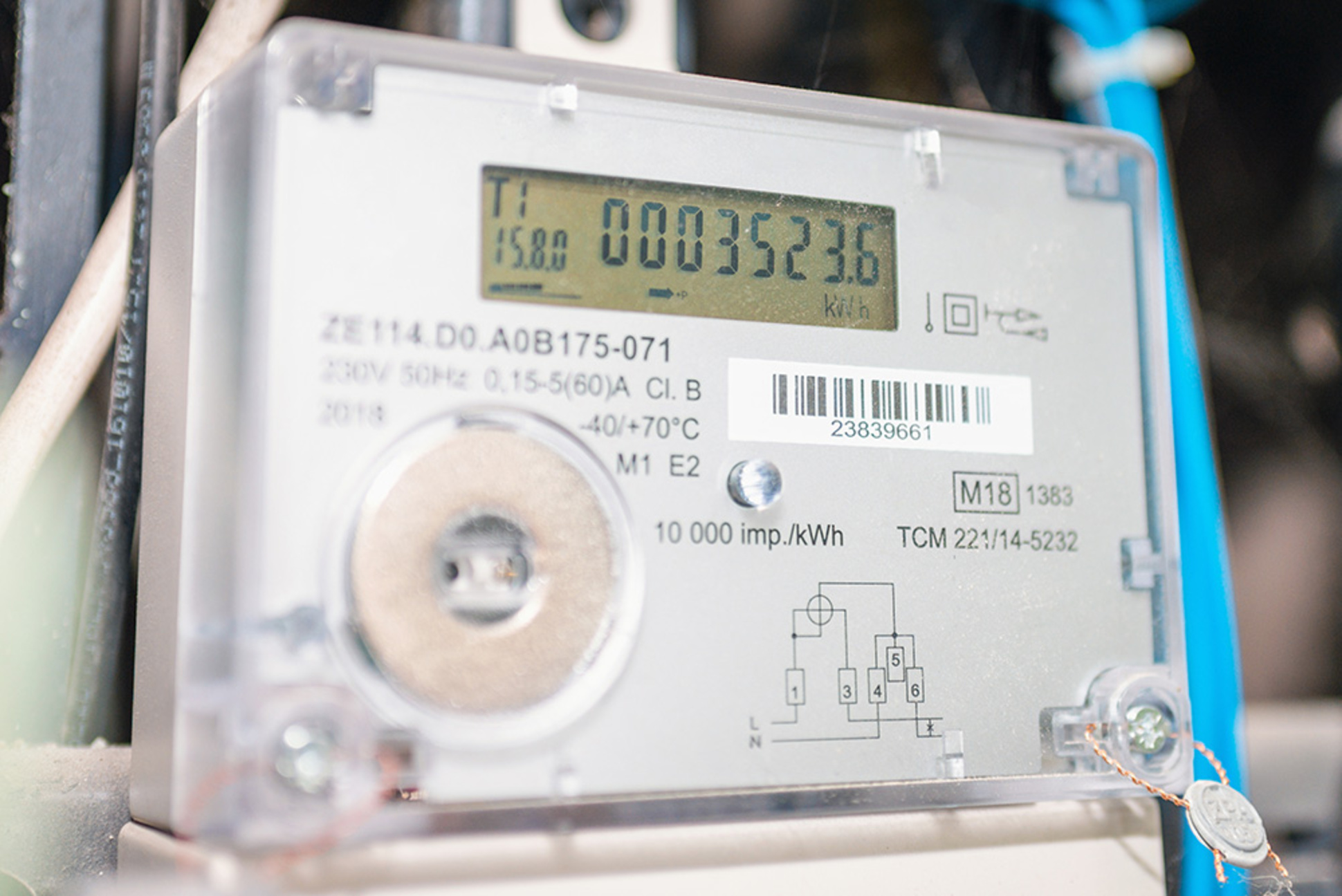 Smart Meter & Smart Grid bei Elektro Laub GmbH in Bad König
